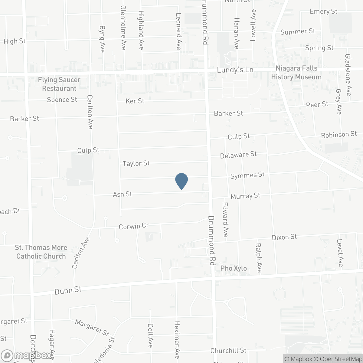 6322 MONROE STREET, Niagara Falls, Ontario L2G 2G8